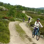Сasa de vacaciones Cozy On Sjusjolia By The Trail Network Sauna *