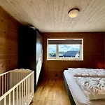 Cozy On Sjusjolia By The Trail Network Sauna Feriehus