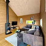 Cozy On Sjusjolia By The Trail Network Sauna *