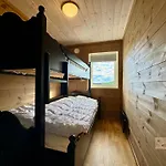 Cozy On Sjusjolia By The Trail Network Sauna Sjusjøen