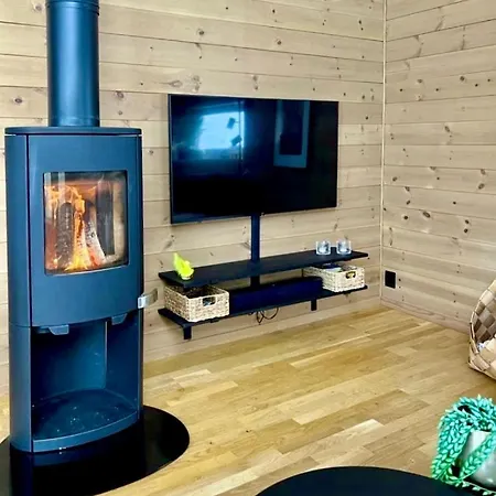 Cozy On Sjusjolia By The Trail Network Sauna