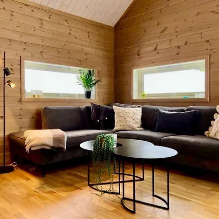 Cozy On Sjusjolia By The Trail Network Sauna Holiday home *