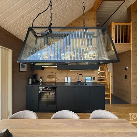 Cozy On Sjusjolia By The Trail Network Sauna Сasa de vacaciones