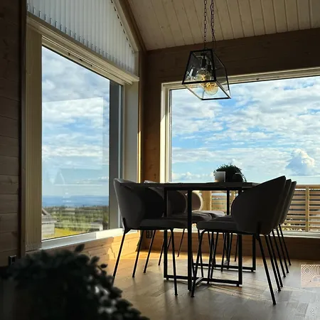 Cozy On Sjusjolia By The Trail Network Sauna * Sjusjøen