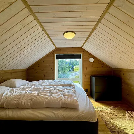 Cozy On Sjusjolia By The Trail Network Sauna Holiday home *