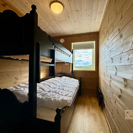 Cozy On Sjusjolia By The Trail Network Sauna Ringsaker