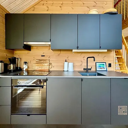 Cozy On Sjusjolia By The Trail Network Sauna Holiday home *