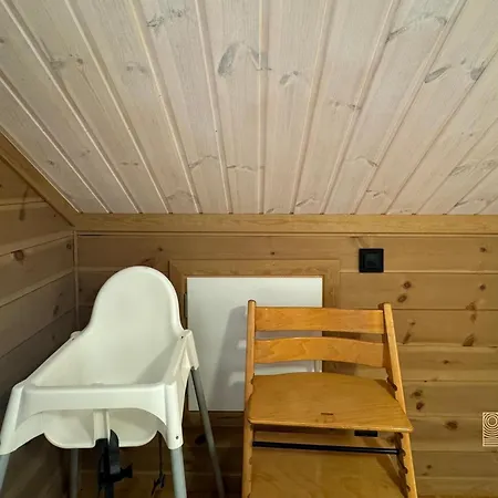 Tatil Evi Cozy On Sjusjolia By The Trail Network Sauna *
