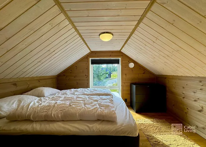 Cozy On Sjusjolia By The Trail Network Sauna Casa de Férias *