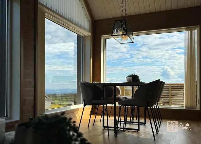Cozy On Sjusjolia By The Trail Network Sauna * Sjusjøen