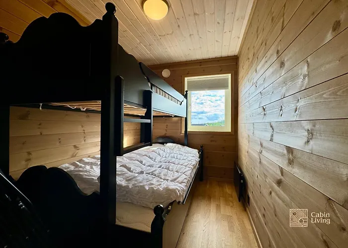 Cozy On Sjusjolia By The Trail Network Sauna Sjusjøen